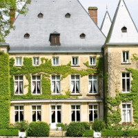 Château D'adoménil outside