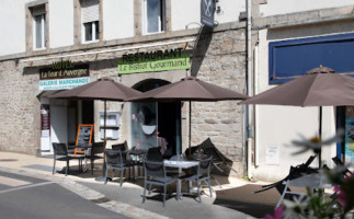 Bistrot Gourmand outside