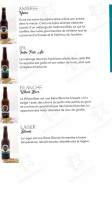 Bacho Brewery food