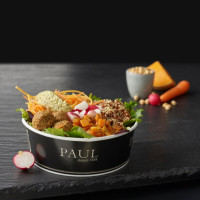 Paul Le Petit-quevilly food