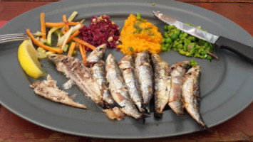 La Sardine food