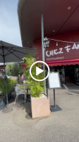 Chez Fanfan outside