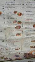 Le Tuk Tuk De Saigon food