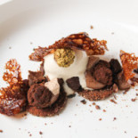 La Table Du Royal food