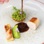 La Table Du Royal food