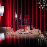 La Table du Gourmet Comida