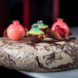 La Table du Gourmet Dentro