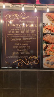 Royal D'asie food