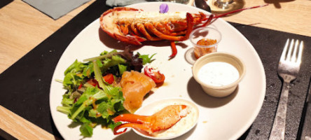 Le Gourmet Dijon food