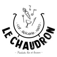 Le Chaudron Caf'epicerie Resto inside