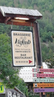 Brasserie Des Freres Alphand food