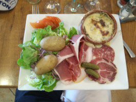 La Brasserie Des Alpes Ferme food