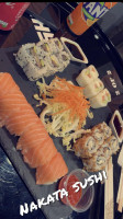 Nakata Sushi food