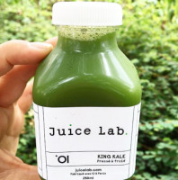 Juice Lab food