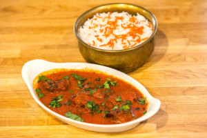 Maharajah food