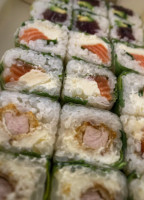 Be Sushi Miramas food