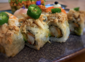 Be Sushi Miramas food