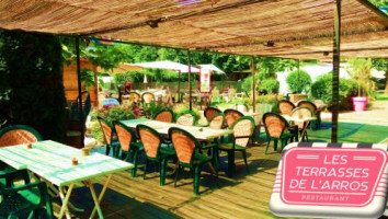 Brasserie Du Camping inside