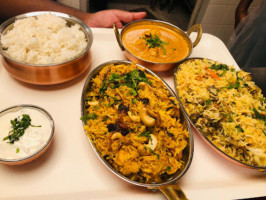 Indian's Food food