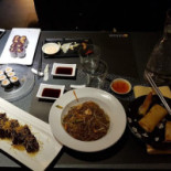 Konami Evo Nourriture