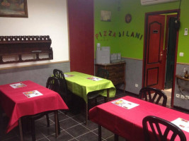 Pizzeria Jilani food