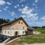 Alpage Des Granges Raguin outside