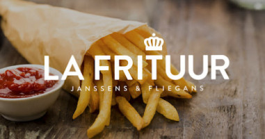 La Frituur Krutenau food