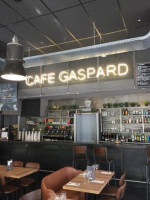 Cafe Gaspard Brasserie food