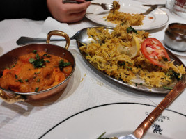 New Delhi Specialites Indiennes food