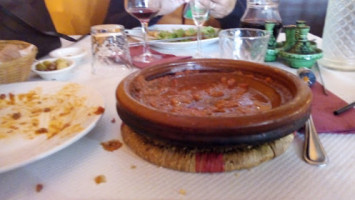 chez Momo le buffet marocain food