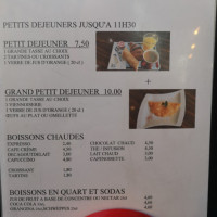 Le PARIS-LYON food