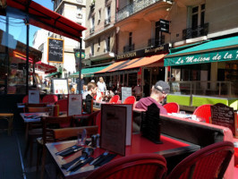 La-tablemarocaine food