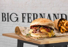 Big Fernand food