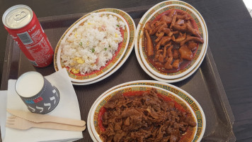 Chinasia food