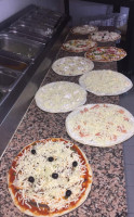 Pizza Villaroma Emporter food