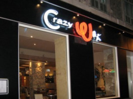 Crazy Wok food