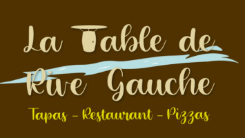 La Table De Rive Gauche inside