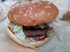 Planet'burger food