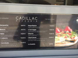 Le Cadillac Sarl Et food