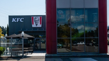 Kfc outside