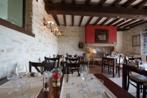 Auberge Des Vignes food