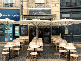 Brasserie De Tourny outside