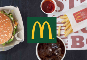 McDonald's® (Toulouse Koenigs) food