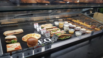 Autogrill Troyes food
