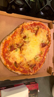 Pizza Peperoni food