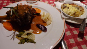 La Petite Auberge food