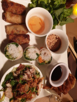 Aname Bistrot Vietnamien food