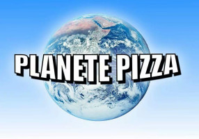 Planète Pizza food