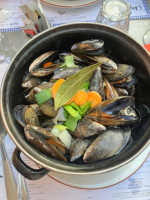 Brasserie Chez Regis food