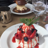 Le Square Trousseau Comida